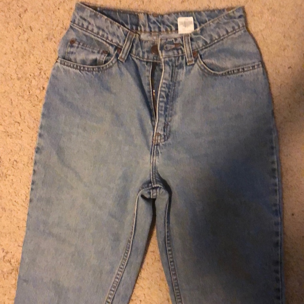 Vintage levi jeans